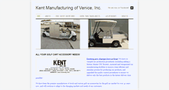 Desktop Screenshot of kentmfg.com